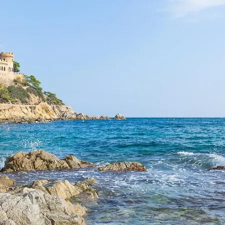 Villa Gloria Lloret de Mar
